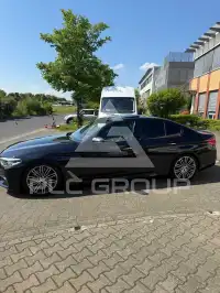 2017 BMW 550M
