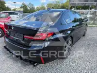 2017 BMW 550M