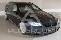 2017 BMW 550M