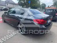 2017 BMW 550M
