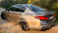 2017 BMW 550M