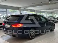 2017 BMW 550M