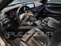 2017 BMW 550M