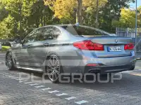 2017 BMW 550M