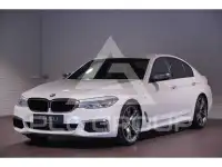 2017 BMW M550