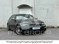 2017 BMW M550