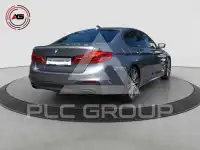 2017 BMW 550M