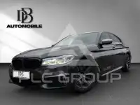 2017 BMW 550M