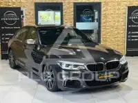 2017 BMW 550M