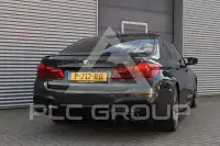 2017 BMW 550M