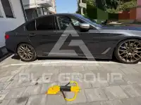 2017 BMW 550M