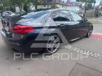 2017 BMW 550M