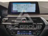 2017 BMW 550M