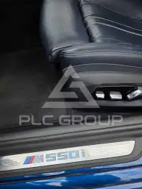 2017 BMW 550M
