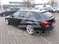 2017 BMW 550M