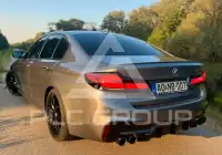 2017 BMW 550M