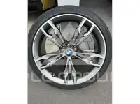 2017 BMW 550M