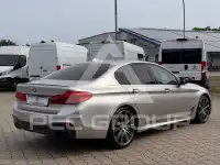 2017 BMW 550M
