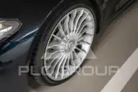 2017 BMW 550M