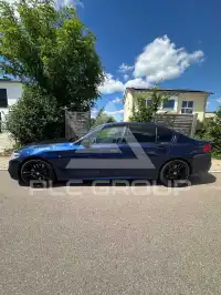 2017 BMW 550M