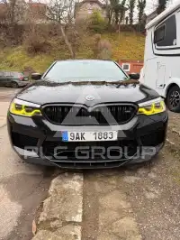 2017 BMW 550M