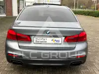 2017 BMW 550M