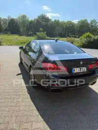 2017 BMW 550M