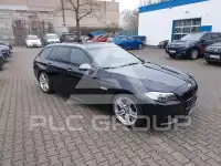 2017 BMW 550M