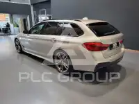 2017 BMW 550M