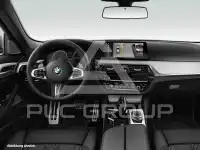2017 BMW 550M