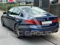 2017 BMW 550M