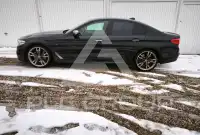 2017 BMW 550M
