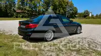 2017 BMW M550