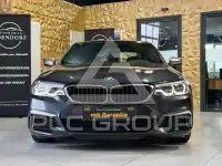 2017 BMW 550M