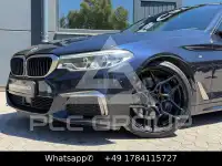 2017 BMW 550M