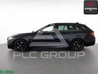 2017 BMW 550M