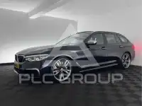 2017 BMW M550