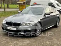 2017 BMW 550M