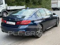 2017 BMW 550M