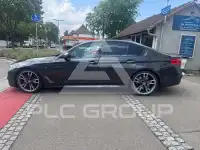 2017 BMW 550M