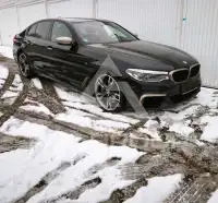 2017 BMW 550M