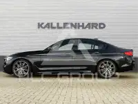 2017 BMW 550M
