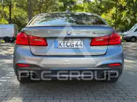 2017 BMW 550M
