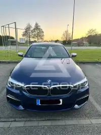 2017 BMW 550M