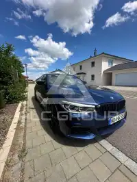 2017 BMW 550M