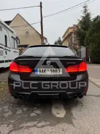 2017 BMW 550M