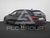 2017 BMW 550M