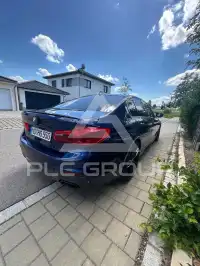 2017 BMW 550M