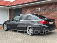 2017 BMW 550M