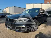 2017 BMW 550M